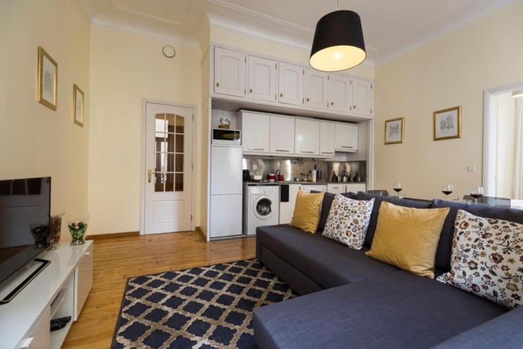 Ola Lisbon - Chiado 1 Apartment Exterior photo