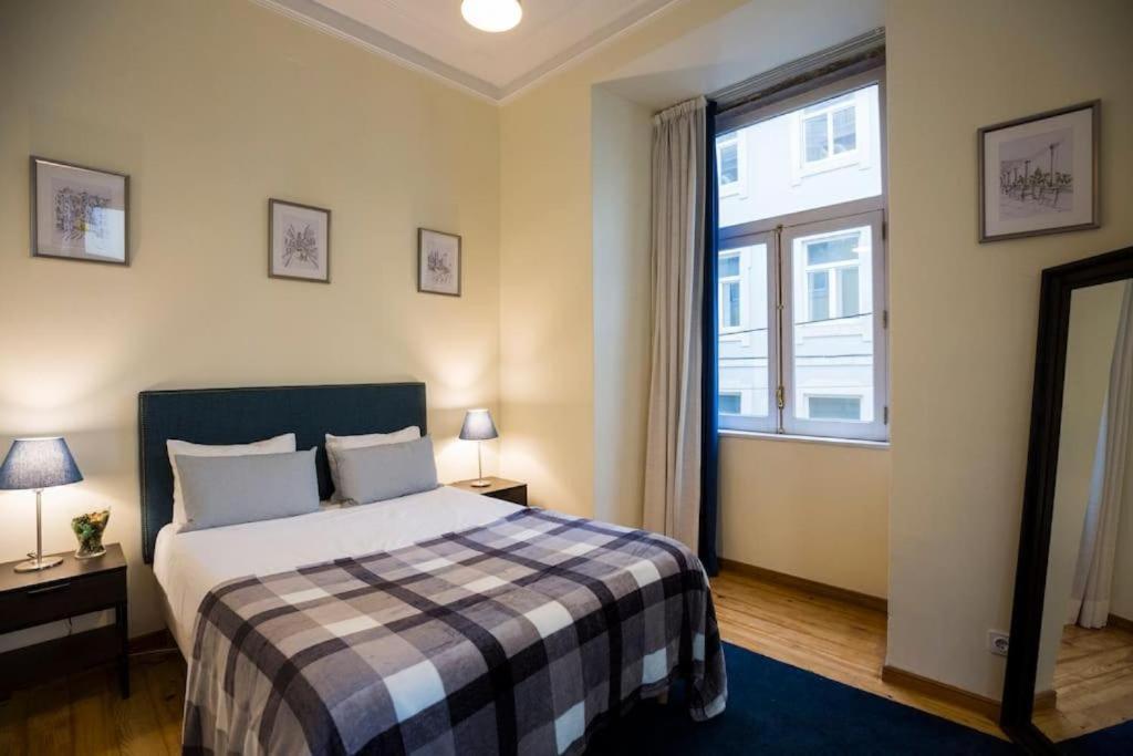 Ola Lisbon - Chiado 1 Apartment Exterior photo