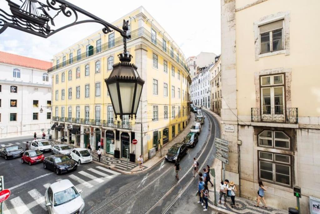 Ola Lisbon - Chiado 1 Apartment Exterior photo