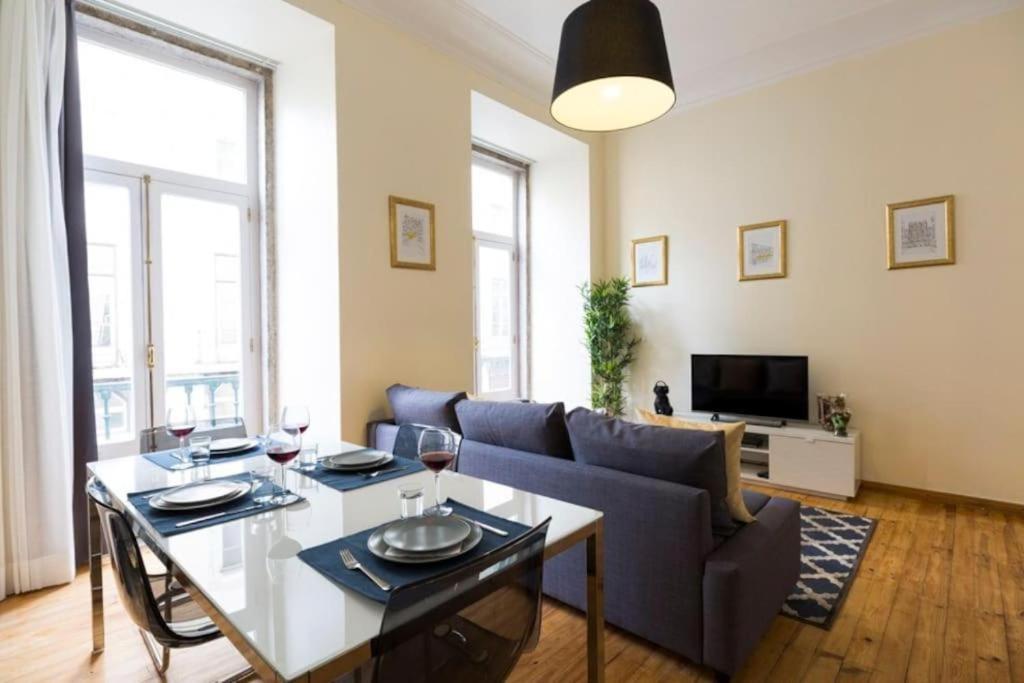 Ola Lisbon - Chiado 1 Apartment Exterior photo